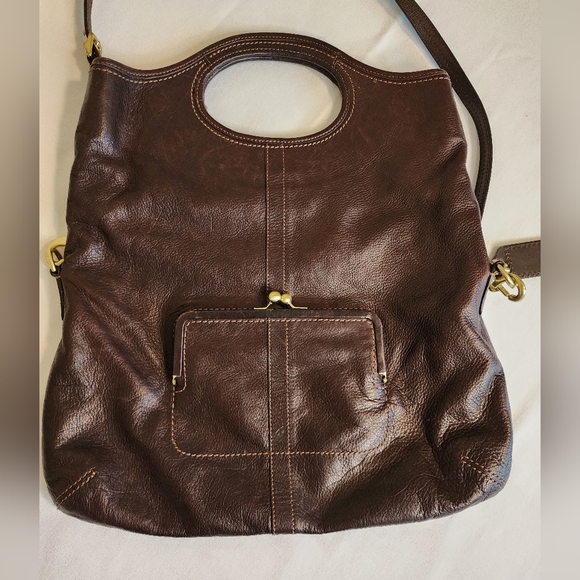 PW9.  Coach convertible purse - Picture 3 of 16